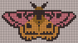 Alpha pattern #187269
