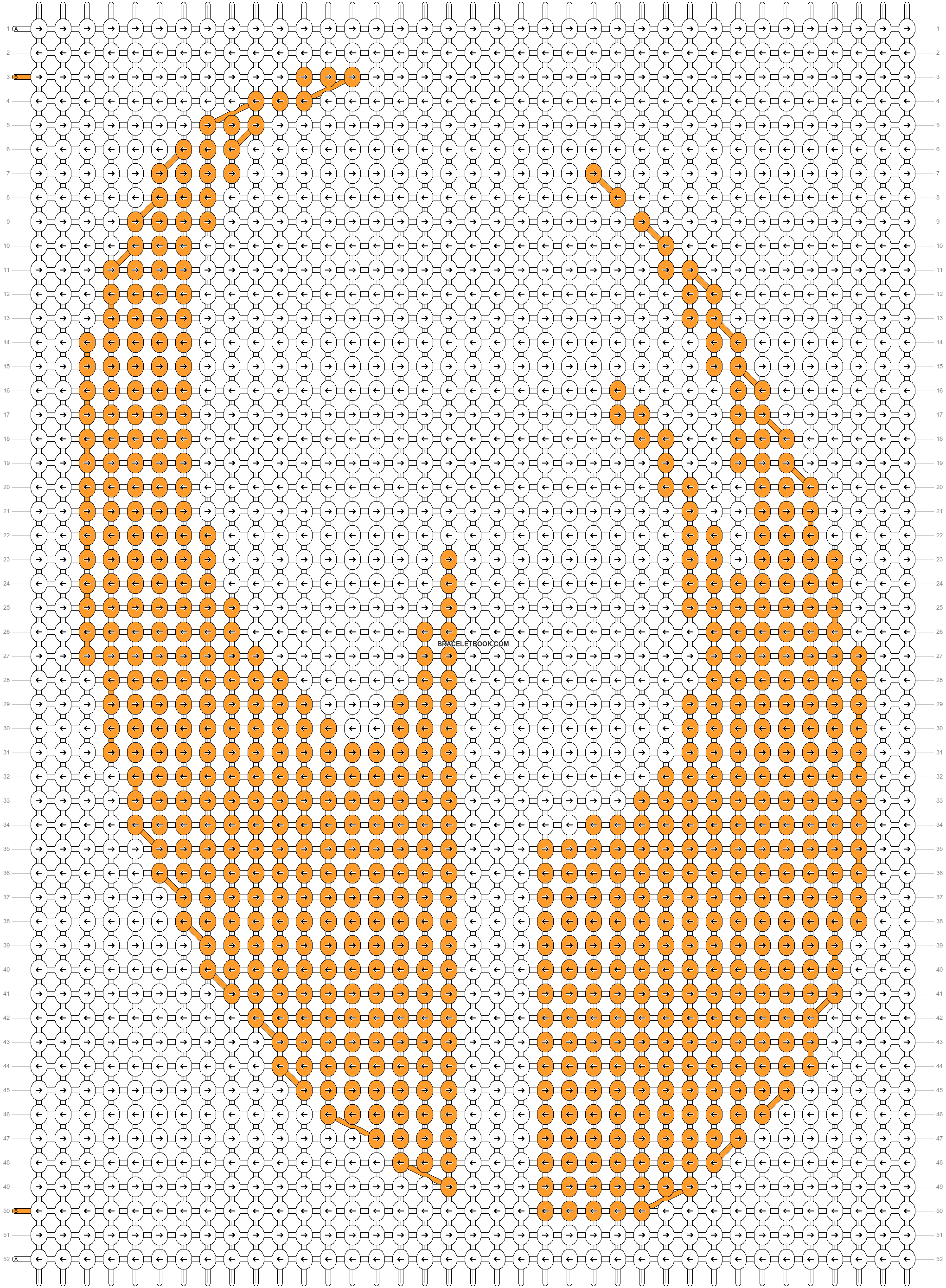 Alpha pattern #187270 pattern