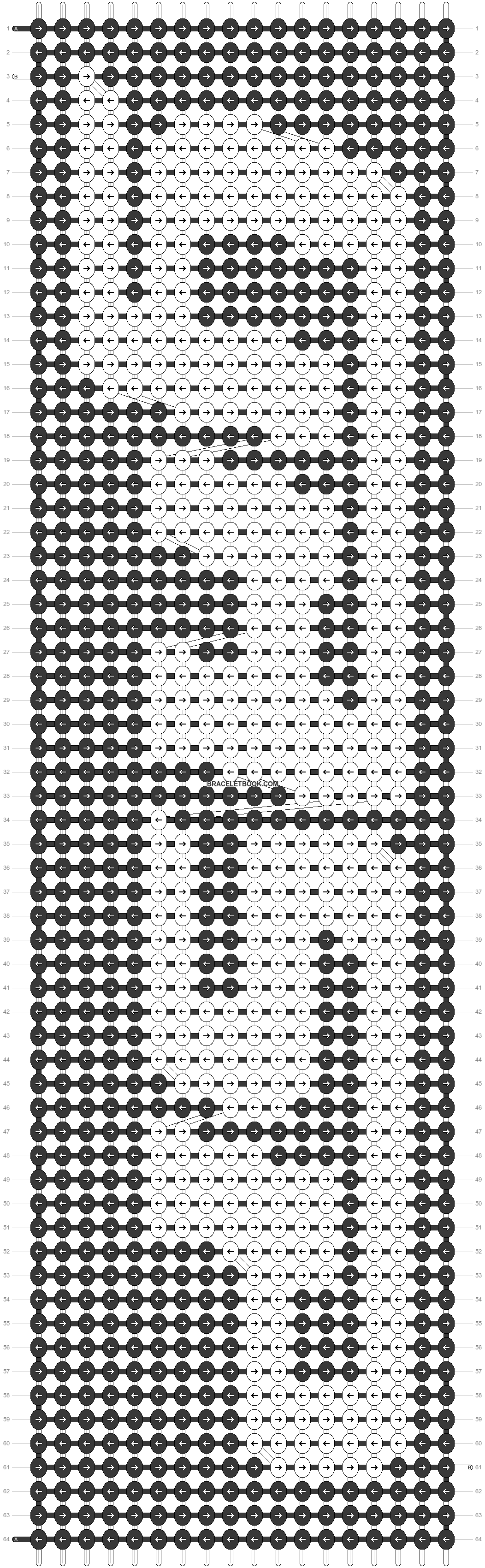 Alpha pattern #187272 pattern