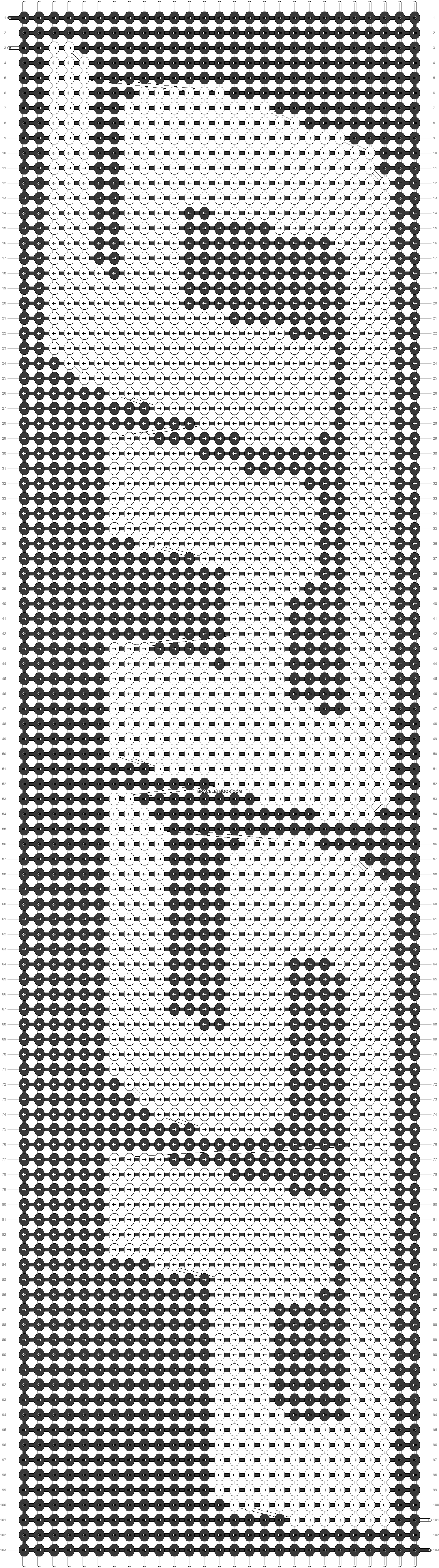 Alpha pattern #187273 pattern