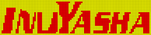Alpha pattern #187280