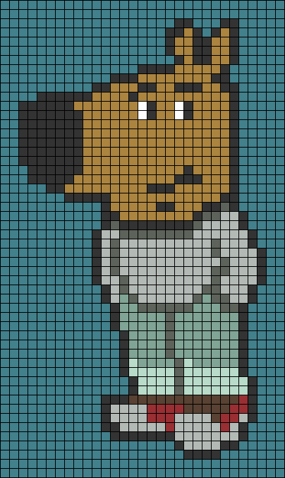 Alpha pattern #187308 preview