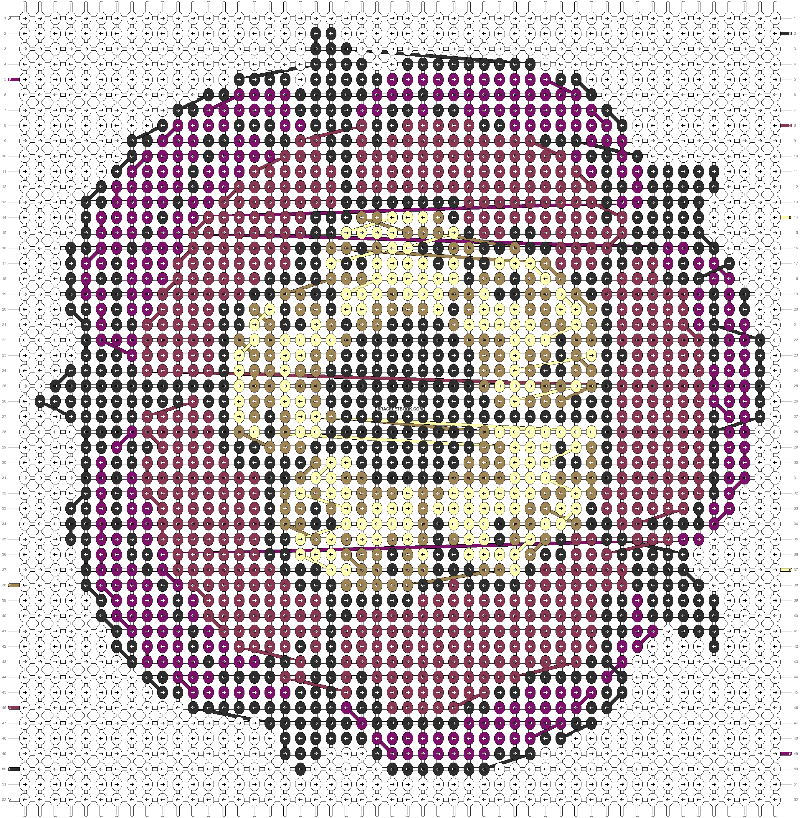 Alpha pattern #187311 pattern
