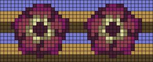 Alpha pattern #187315