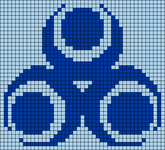 Alpha pattern #187321