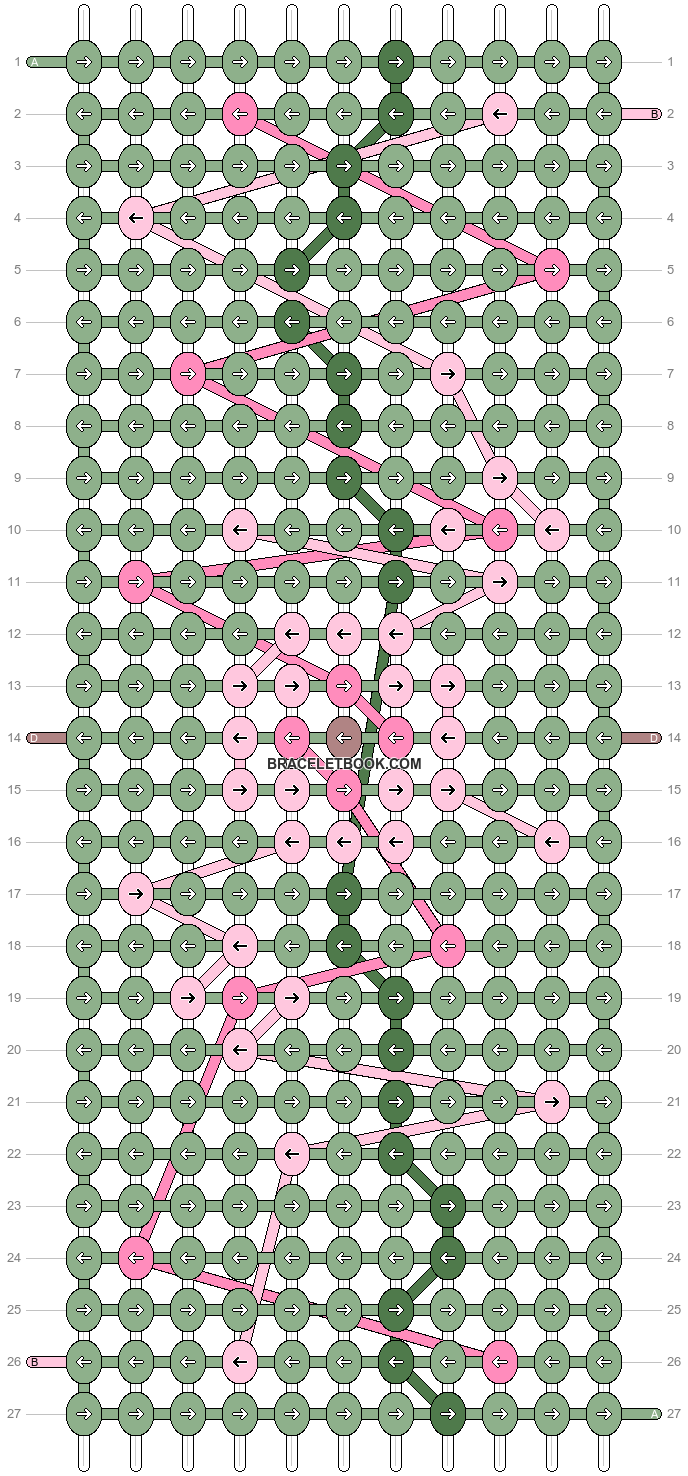 Alpha pattern #187337 pattern