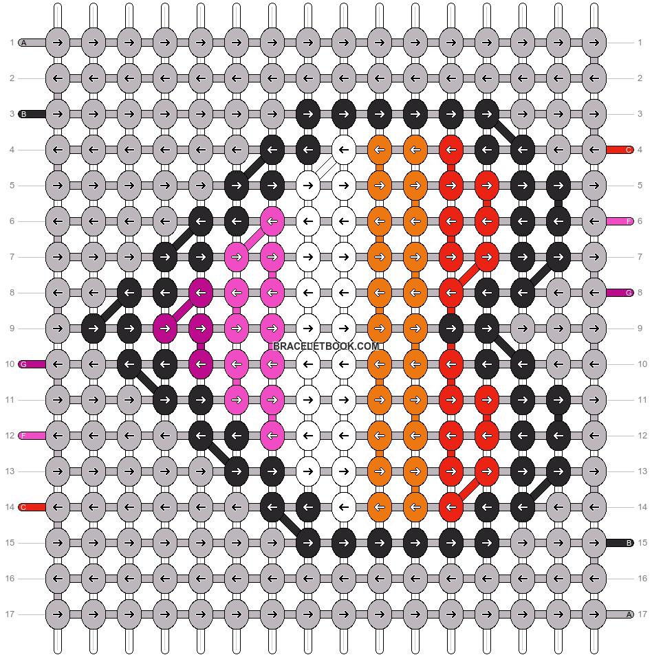 Alpha pattern #187338 pattern