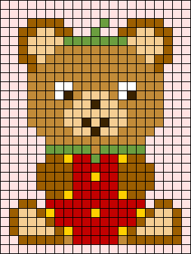 Alpha pattern #187343 preview