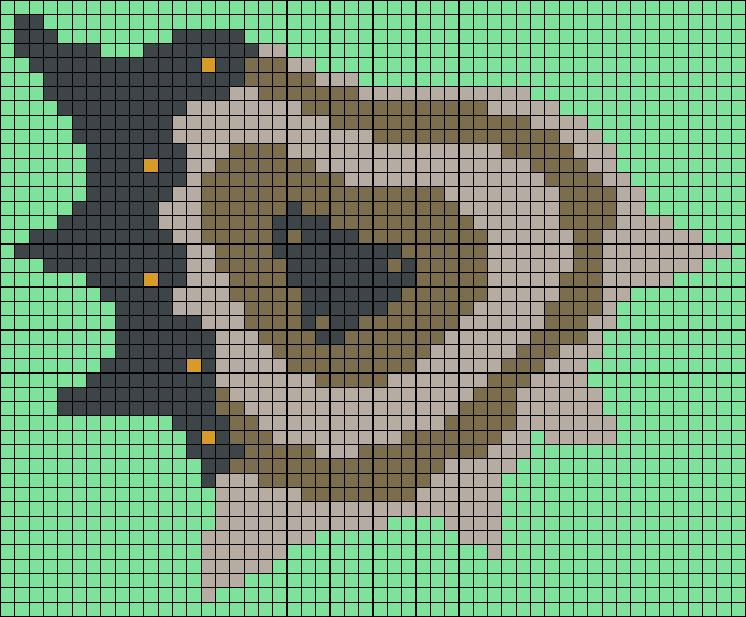 Alpha pattern #187344 preview
