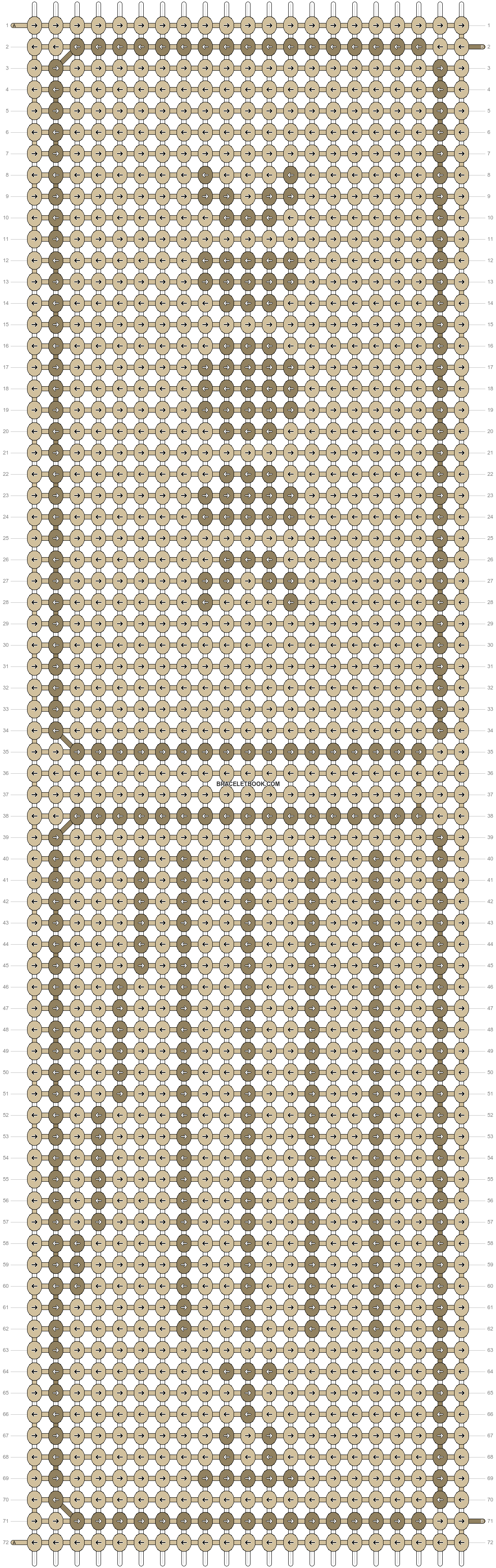 Alpha pattern #187367 pattern