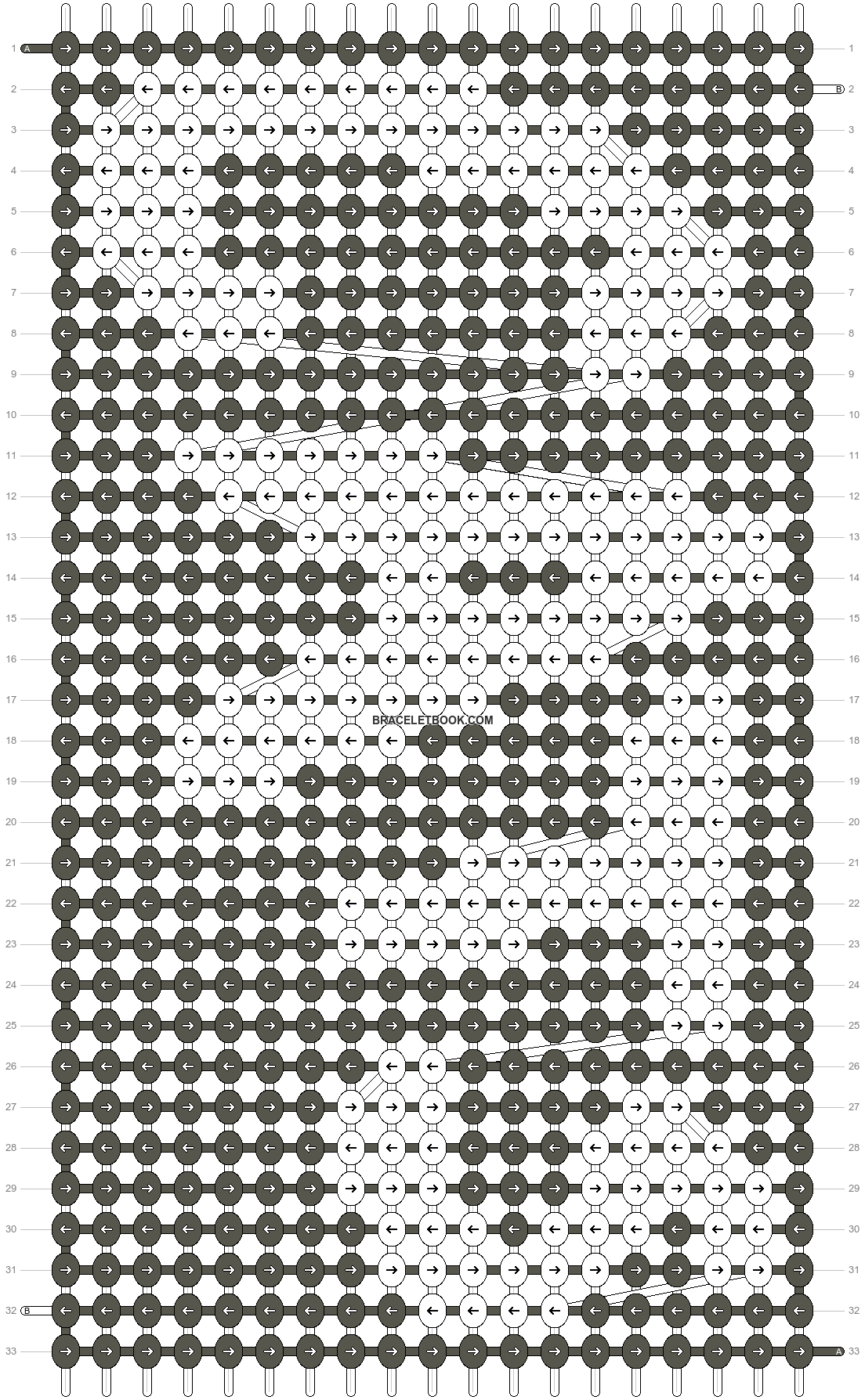 Alpha pattern #187369 pattern