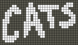 Alpha pattern #187369