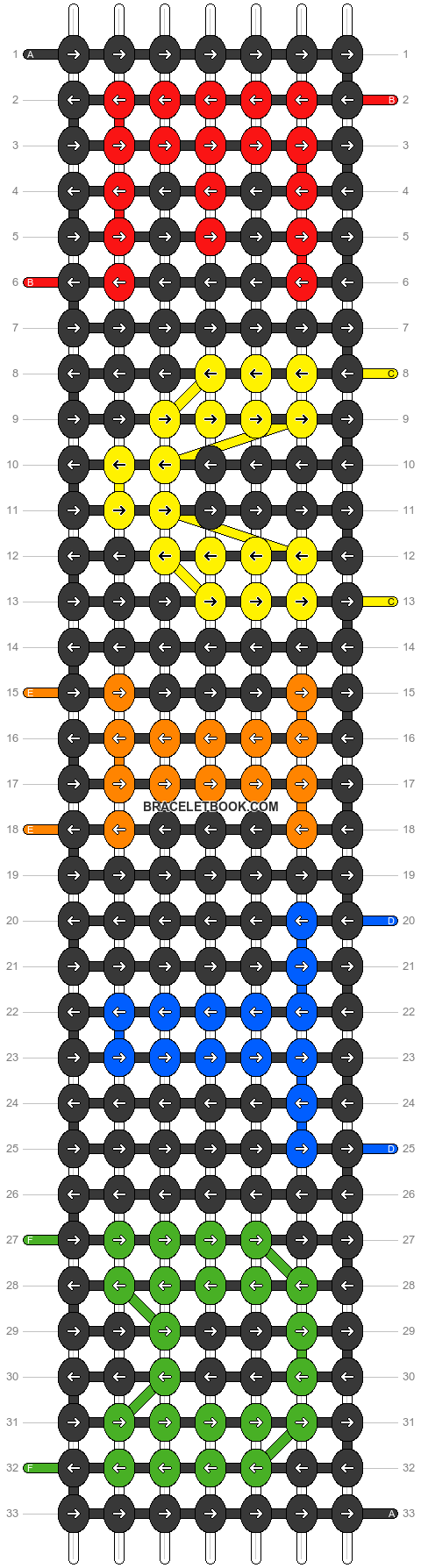 Alpha pattern #187371 pattern