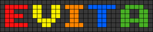 Alpha pattern #187371