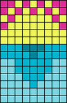 Alpha pattern #187377