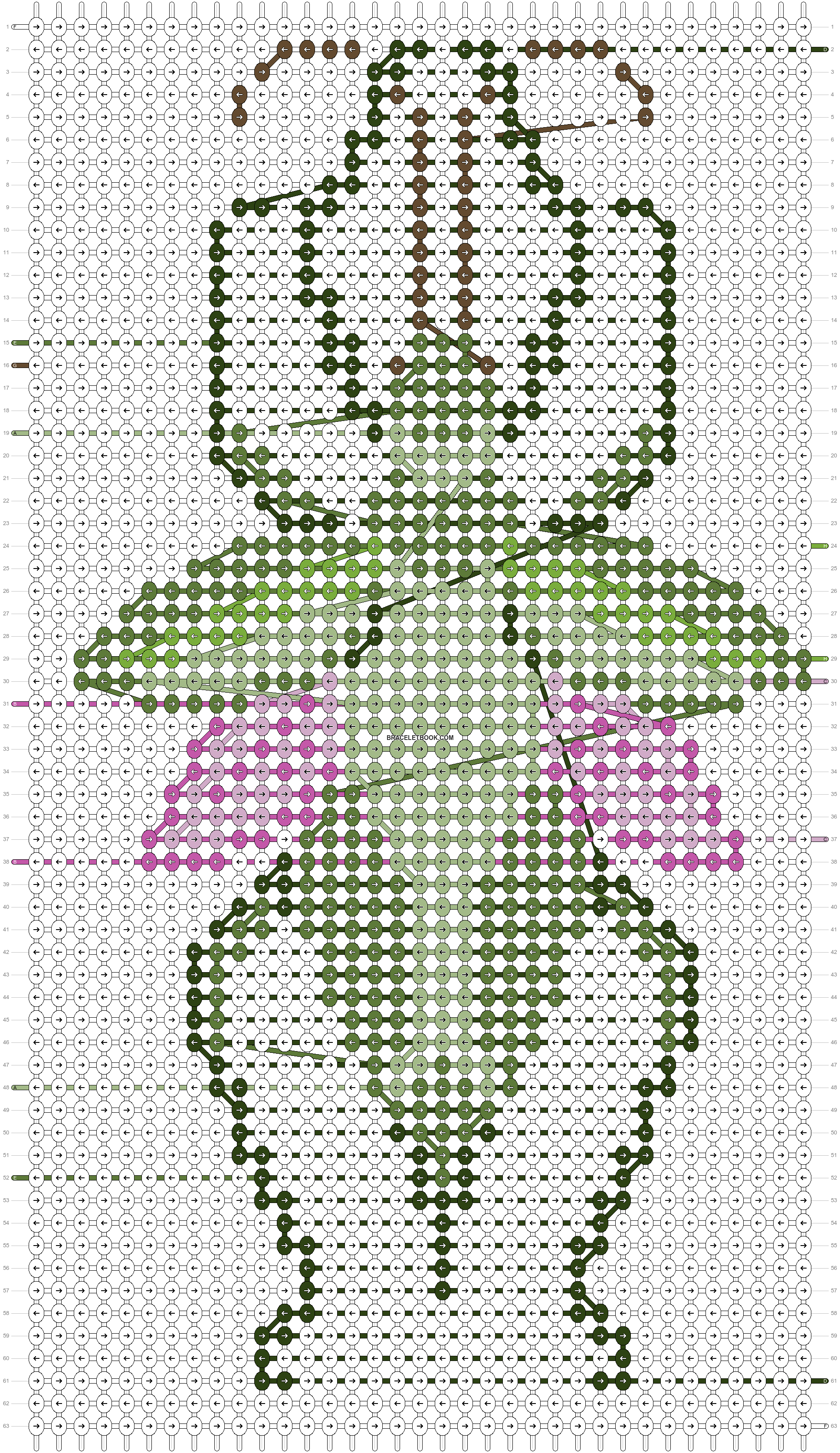 Alpha pattern #187382 pattern