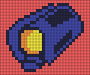 Alpha pattern #187383