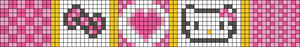Alpha pattern #187385
