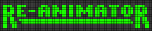 Alpha pattern #187388