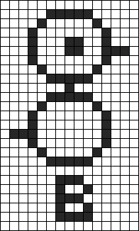 Alpha pattern #187390 preview