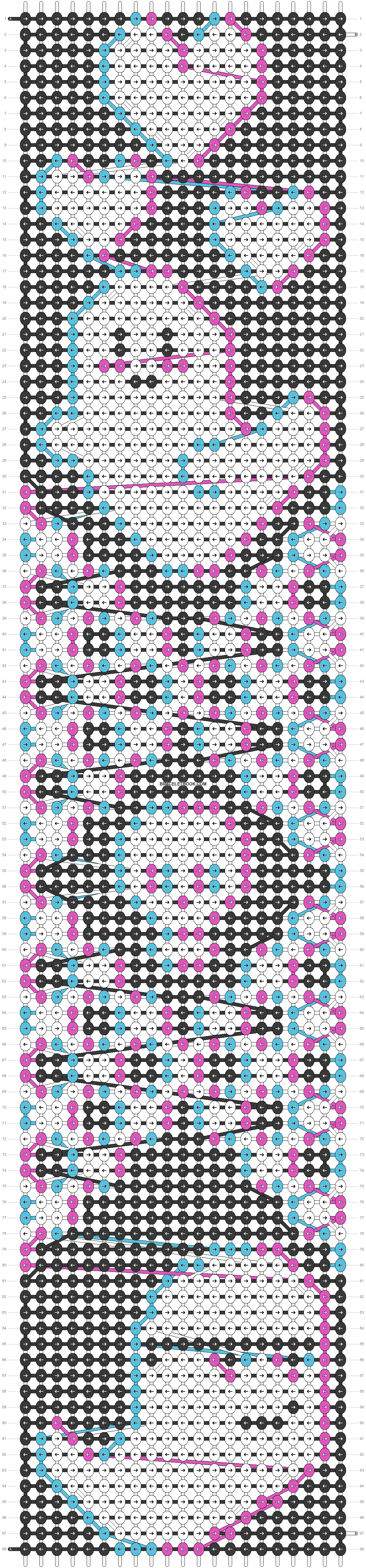 Alpha pattern #187395 pattern