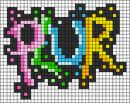 Alpha pattern #187396