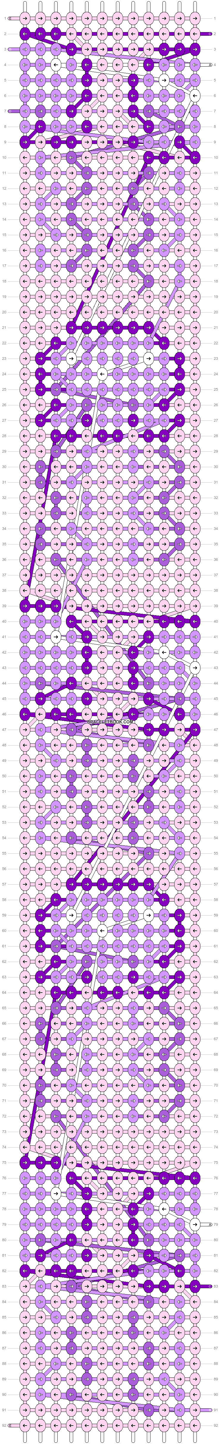 Alpha pattern #187397 pattern