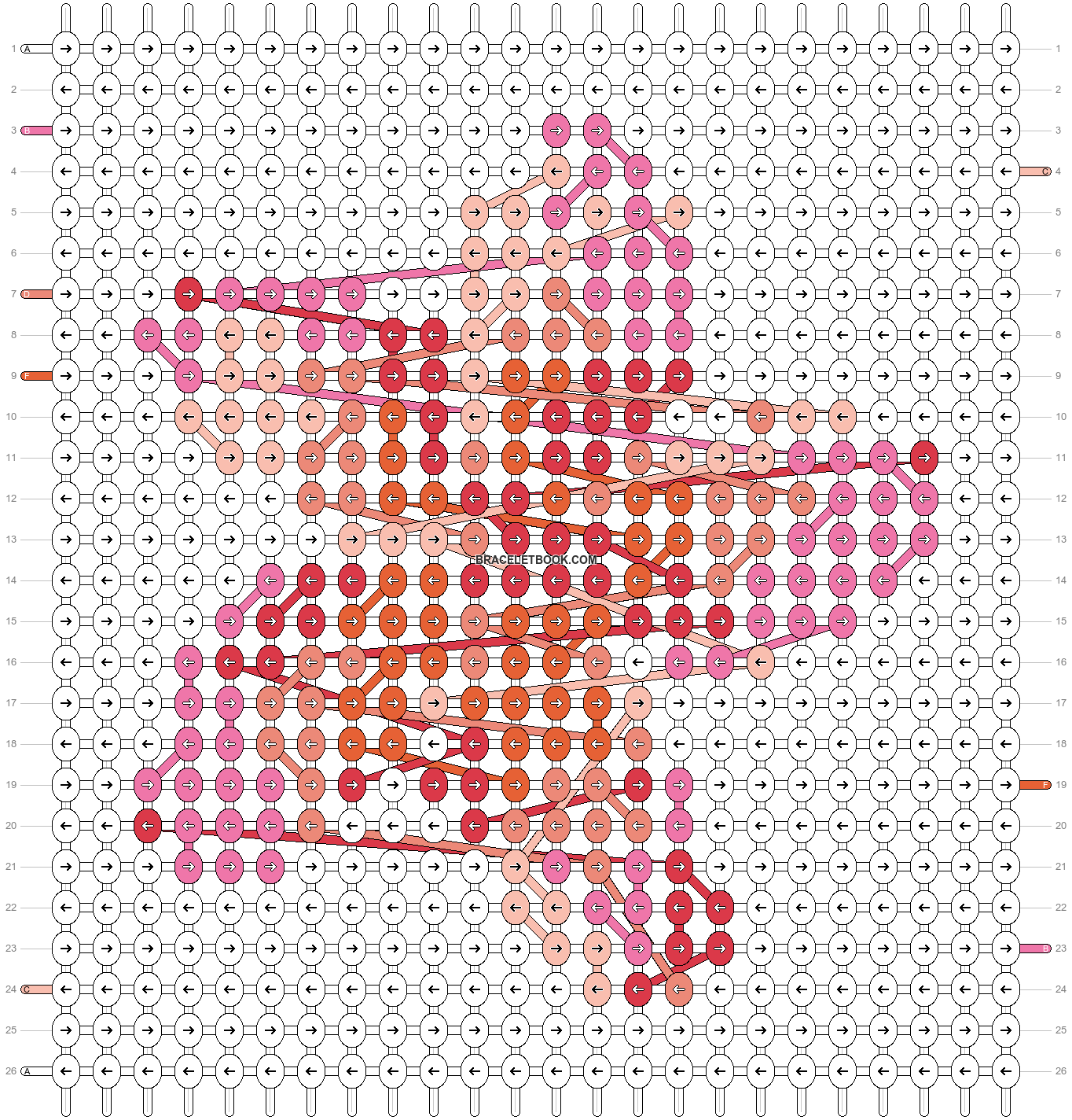 Alpha pattern #187401 pattern