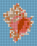 Alpha pattern #187402