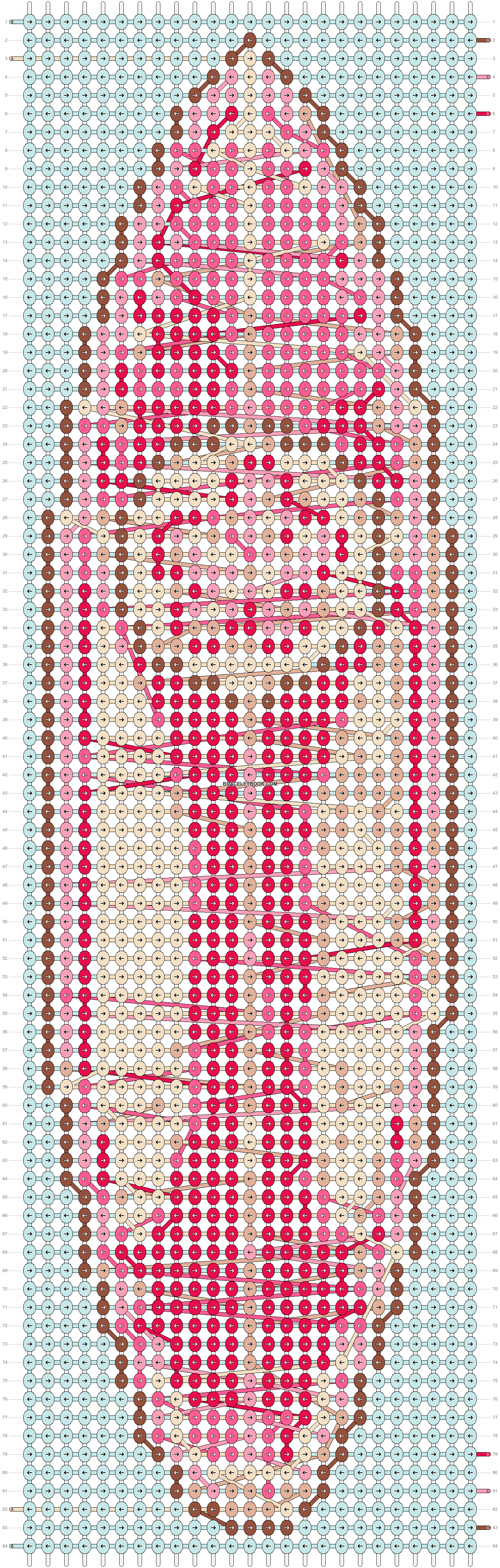 Alpha pattern #187403 pattern