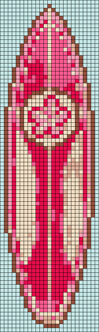 Alpha pattern #187403 preview