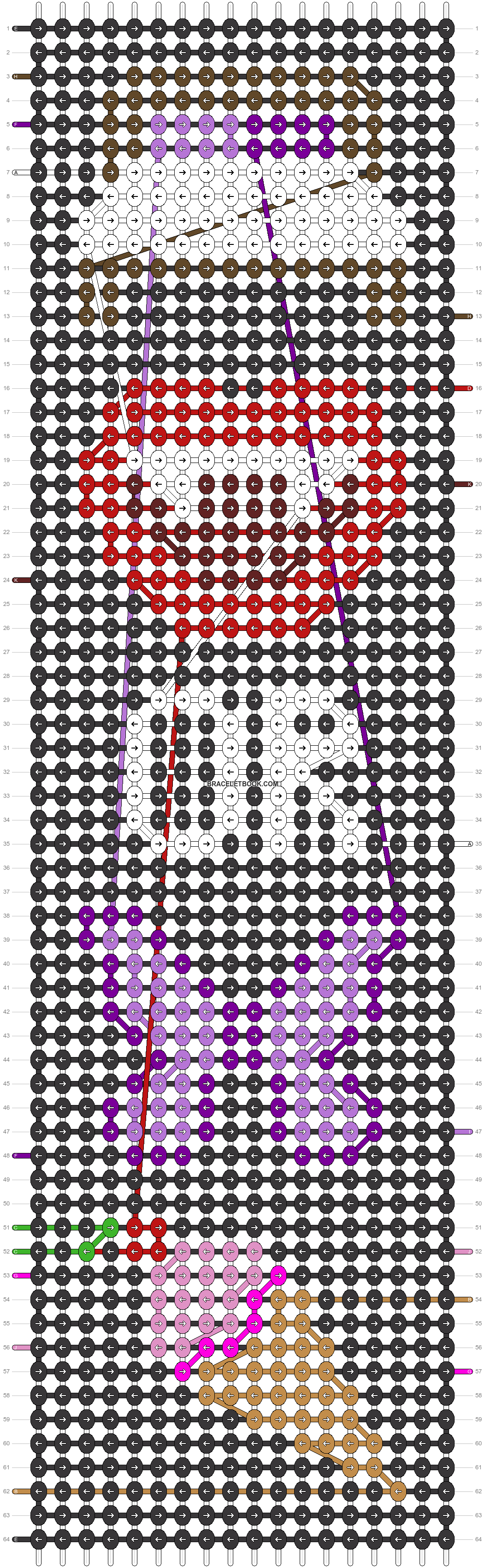 Alpha pattern #187405 pattern