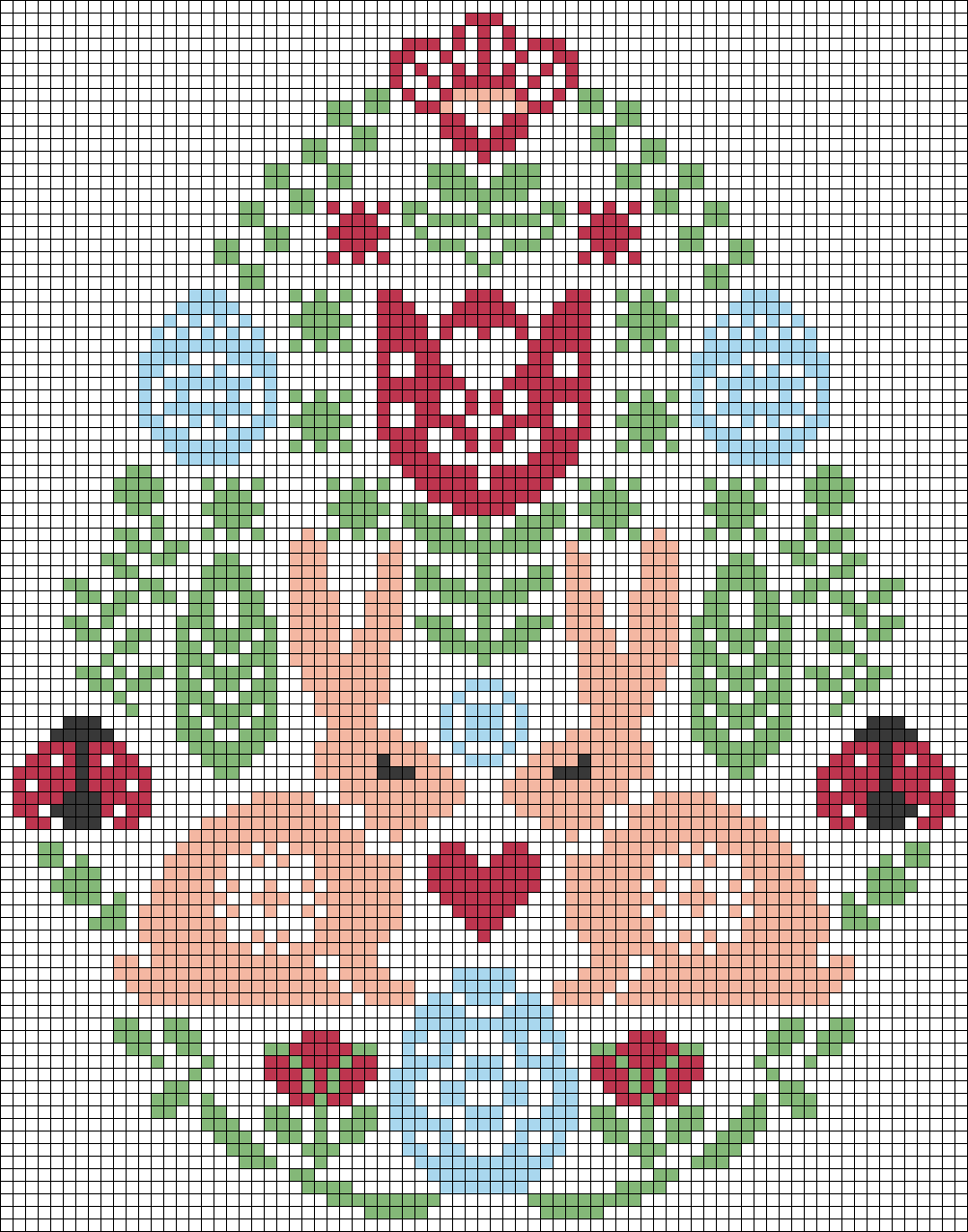 Alpha pattern #187408 preview