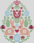 Alpha pattern #187408
