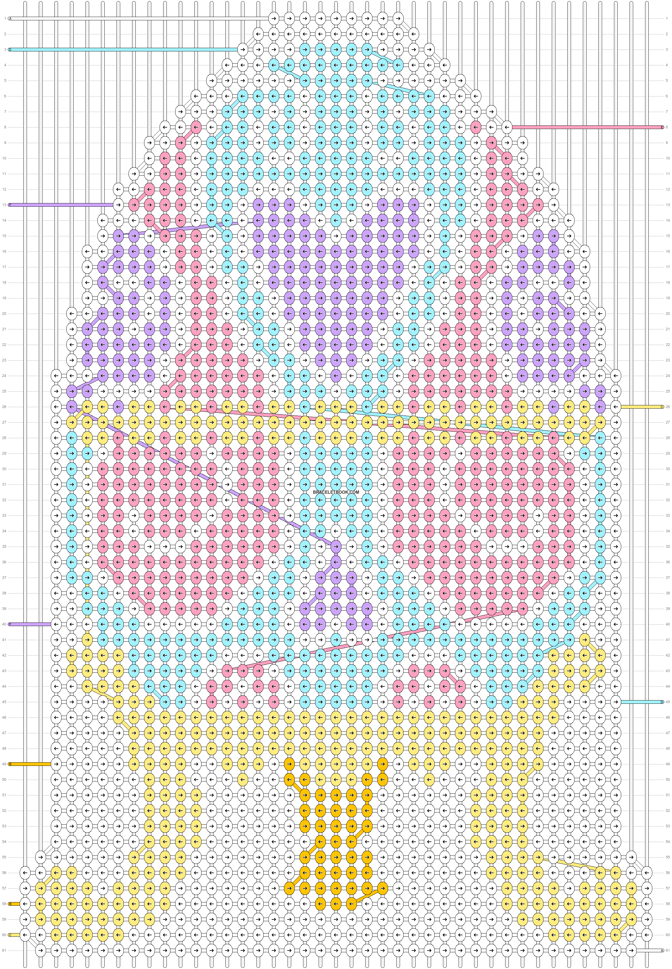 Alpha pattern #187409 pattern