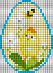 Alpha pattern #187412