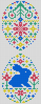 Alpha pattern #187414