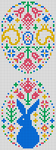 Alpha pattern #187415