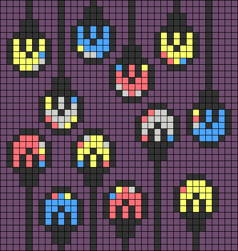 Alpha pattern #187417 preview