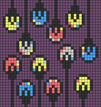 Alpha pattern #187417