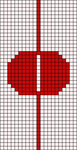 Alpha pattern #187431