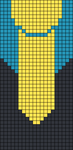 Alpha pattern #187432
