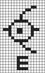 Alpha pattern #187442