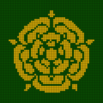 Alpha pattern #187443