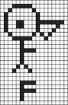 Alpha pattern #187444