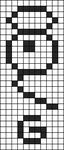 Alpha pattern #187446
