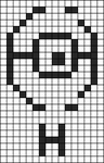 Alpha pattern #187448