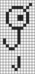Alpha pattern #187451