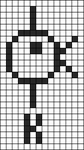 Alpha pattern #187452