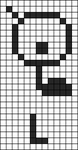 Alpha pattern #187453